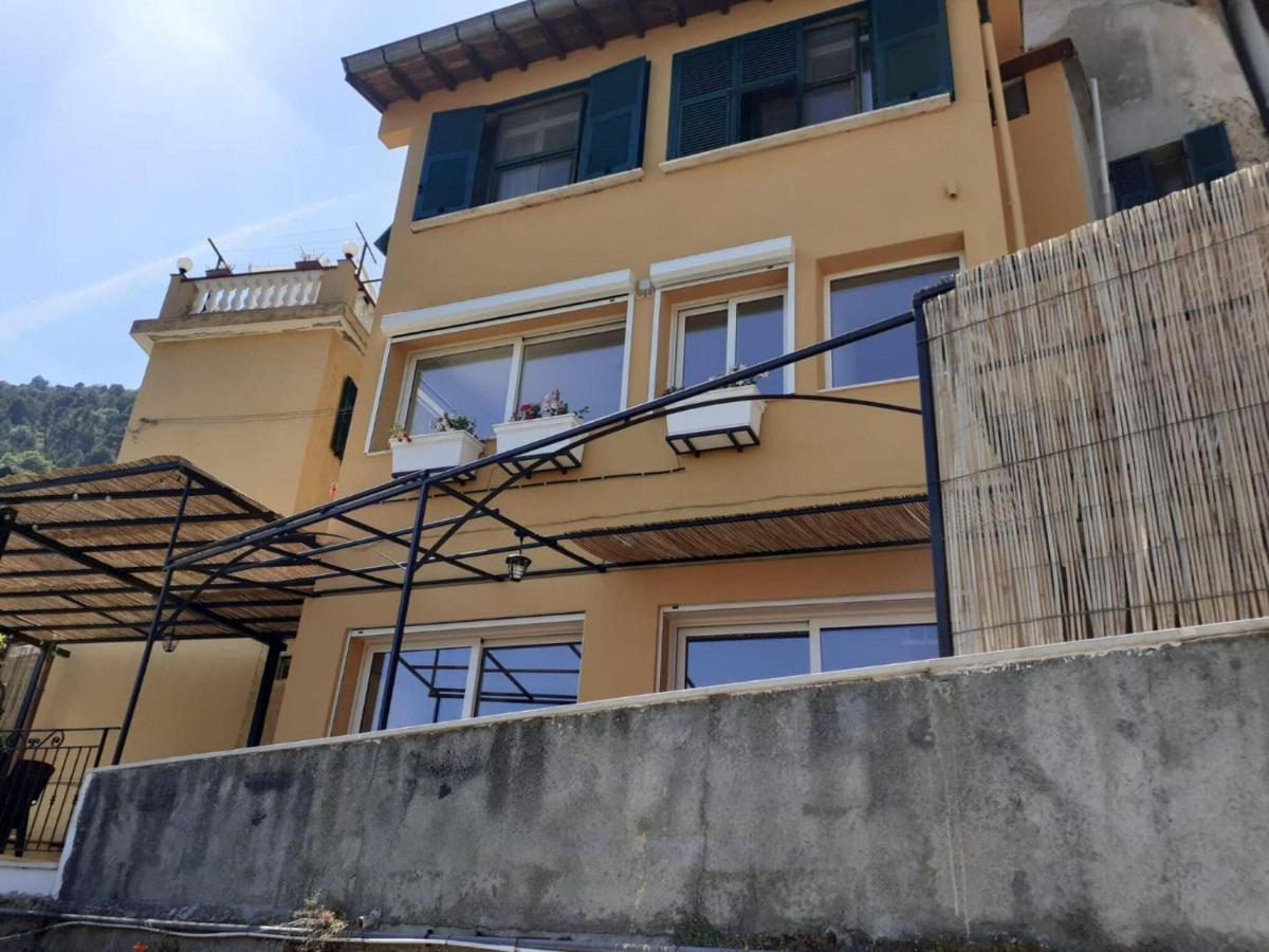 Belvilla By Oyo Casa Nuova Ventimiglia Eksteriør bilde