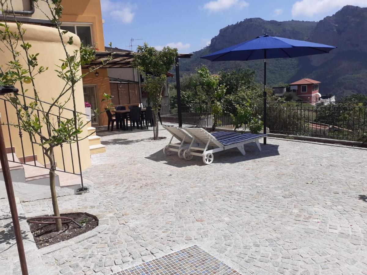 Belvilla By Oyo Casa Nuova Ventimiglia Eksteriør bilde
