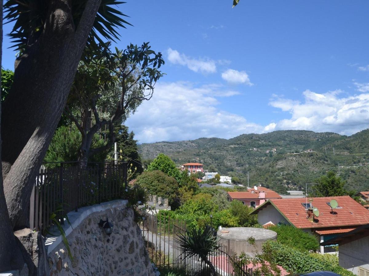 Belvilla By Oyo Casa Nuova Ventimiglia Eksteriør bilde