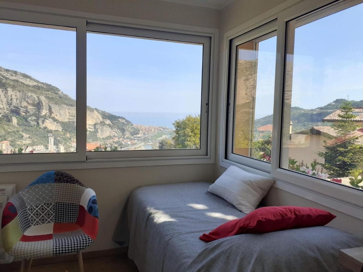Belvilla By Oyo Casa Nuova Ventimiglia Eksteriør bilde