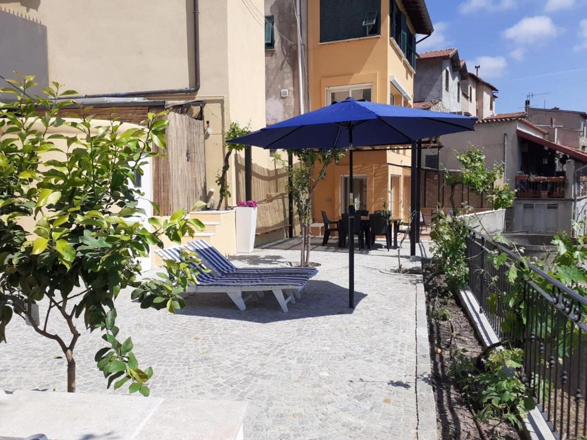 Belvilla By Oyo Casa Nuova Ventimiglia Eksteriør bilde