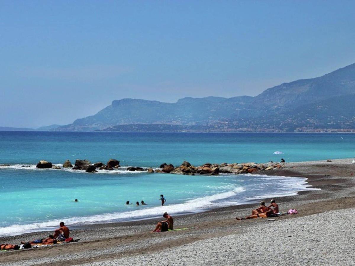 Belvilla By Oyo Casa Nuova Ventimiglia Eksteriør bilde