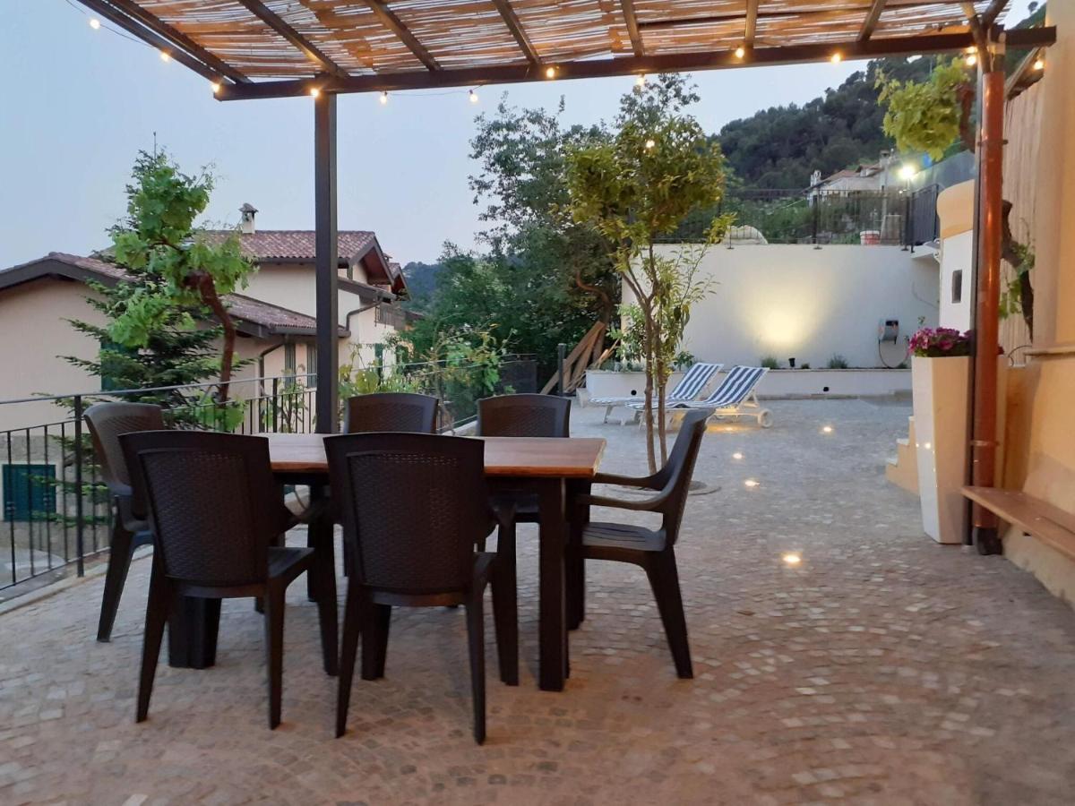 Belvilla By Oyo Casa Nuova Ventimiglia Eksteriør bilde