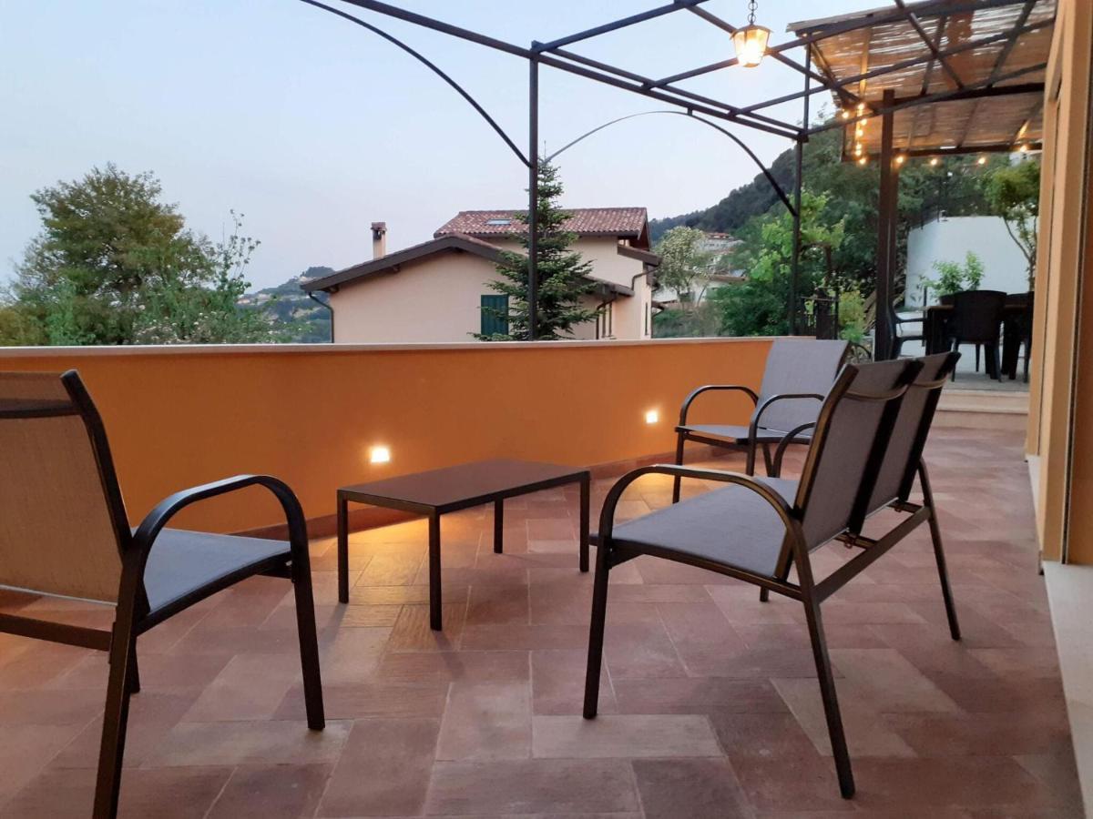 Belvilla By Oyo Casa Nuova Ventimiglia Eksteriør bilde