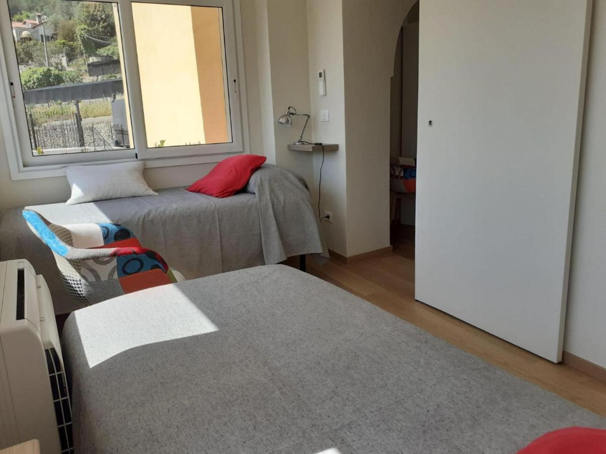 Belvilla By Oyo Casa Nuova Ventimiglia Eksteriør bilde