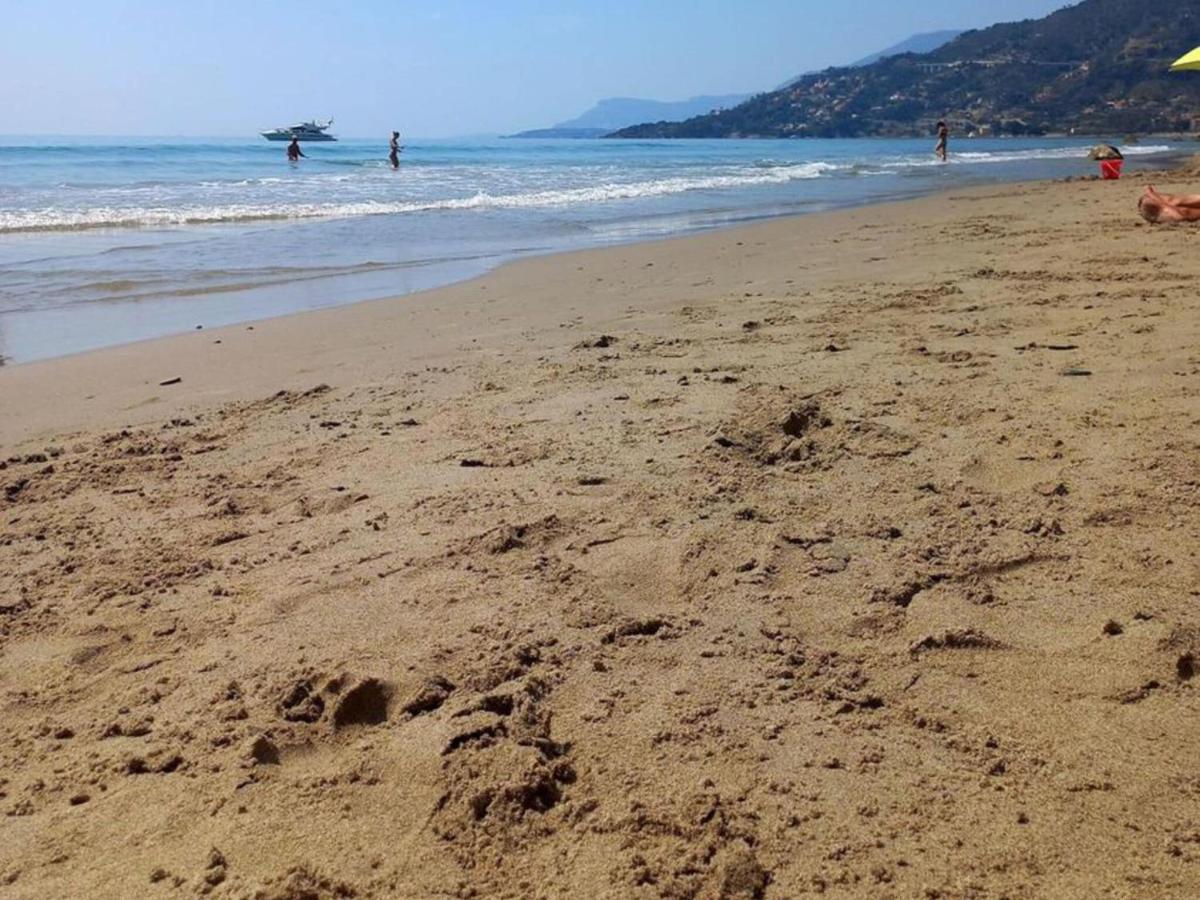 Belvilla By Oyo Casa Nuova Ventimiglia Eksteriør bilde