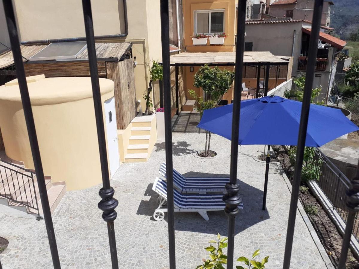 Belvilla By Oyo Casa Nuova Ventimiglia Eksteriør bilde