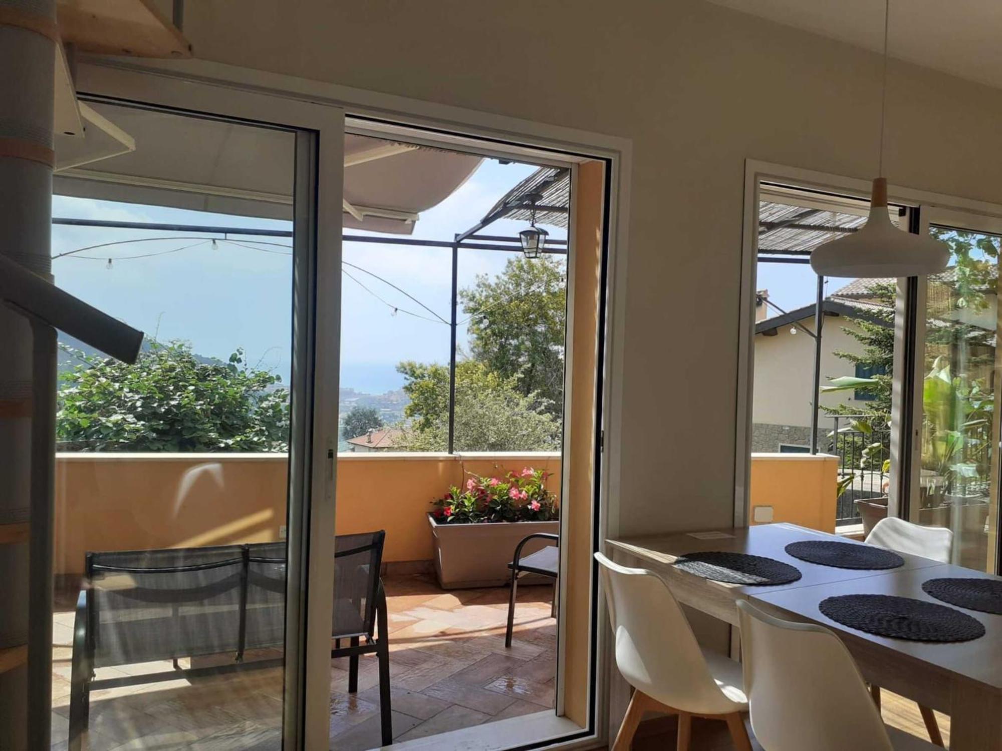 Belvilla By Oyo Casa Nuova Ventimiglia Eksteriør bilde