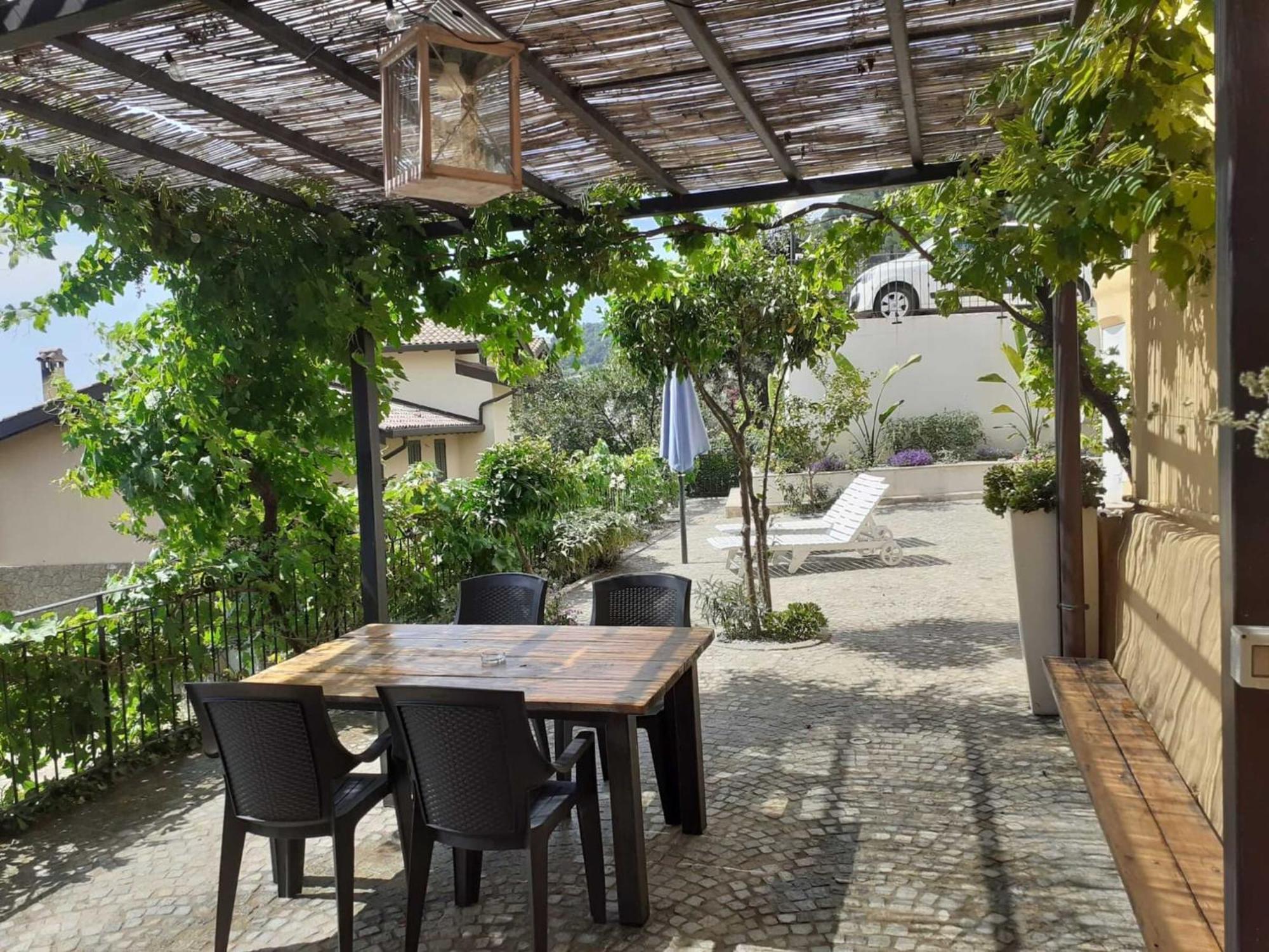 Belvilla By Oyo Casa Nuova Ventimiglia Eksteriør bilde